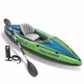 Canoa Kayak Hinchable Intex 68305 Challenger K1 Promoción