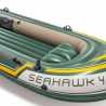 Barca hinchable Intex 68351 Seahawk 4 Venta