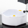 Sillón de pedicura y masaje de pies podología Idro pulp Elección