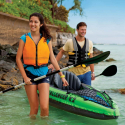 Kayak canoa hinchable Intex 68306 Challenger K2 Elección