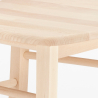 Silla Comedor Madera Haya Rústica para bar y tabernas Paesana Wood 