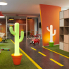 Lámpara de pie Cactus Slide design para el hogar y lugares públicos. Promoción