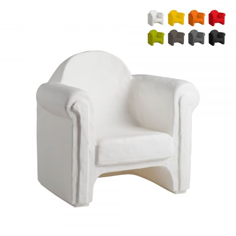 Easy Chair Slide sillón silla para hogar y local Promoción