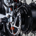 Bicicleta eléctrica ebike bicicleta plegable RSIII 250W Batería de litio Shimano Características