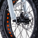 Bicicleta eléctrica ebike bicicleta plegable RSIII 250W Batería de litio Shimano Medidas