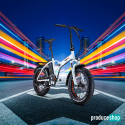 Bicicleta eléctrica ebike bicicleta plegable RSIII 250W Batería de litio Shimano Descueto