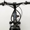 Bicicleta eléctrica ebike cruiser custom 250W RKS XR6 Shimano Características