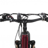 Bicicleta eléctrica ebike bicicletas fatbike MTB 250W MT8 Shimano Stock