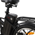 Bicicleta eléctrica ebike bicicleta plegable Mx25 250W Shimano Elección