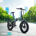 Bicicleta eléctrica plegable ebike Rks Tnt 15 Shimano Oferta