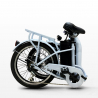 Bicicleta eléctrica plegable ebike RKS GT 25 Shimano Catálogo