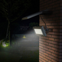 Lámpara de parel luz Led jardín sensor movimiento Flexible New Venta