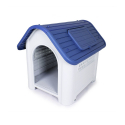 Caseta para perros en plástico pequeño tamaño mediano interior exterior Ollie Rebajas