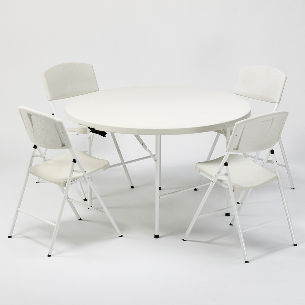 mesa redonda con sillas dentro mesa redonda con sillas dentro