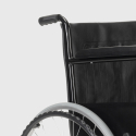 Rolstoel met Peony opklapbare beensteun discapacitados y ancianos Medidas