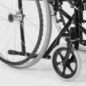 Rolstoel met Peony opklapbare beensteun discapacitados y ancianos Precio