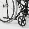 Rolstoel met Peony opklapbare beensteun discapacitados y ancianos Precio