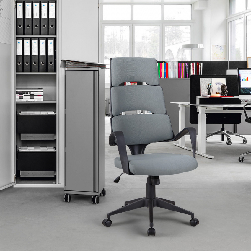 Silla de oficina Moon Motegi