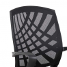 Silla de oficina ergonomica de tela transpirable de diseño moderno Sachsenring Oferta
