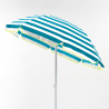 Sombrilla Playa o Jardín Algodón 200 cm Taormina Precio