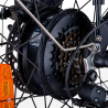 Bicicleta eléctrica plegable Rks Tnt5 Shimano 