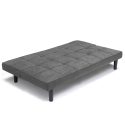 Sofá Cama Diseño En Tejido 2 Plazas para casa y oficina Giada Compra