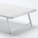 Cama de playa de aluminio Grande Italia Xl profesional 