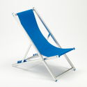 Tumbona para playa y piscina Aluminio ergonómica Riccione Compra