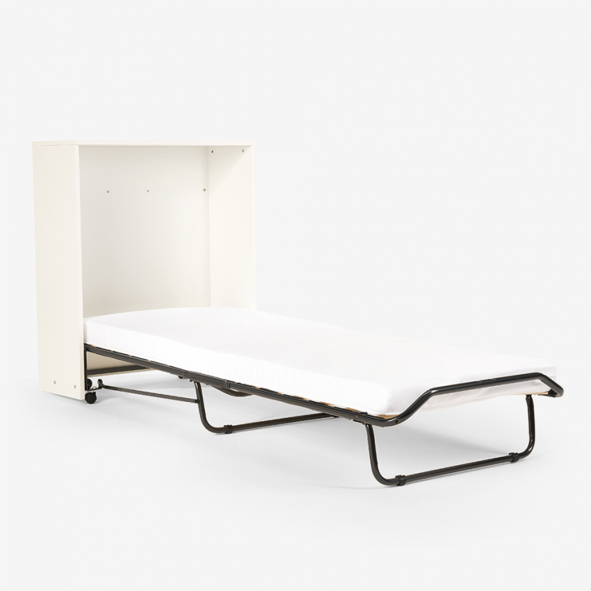 Mueble cama plegable de 90cm de segunda mano por 145 EUR en San