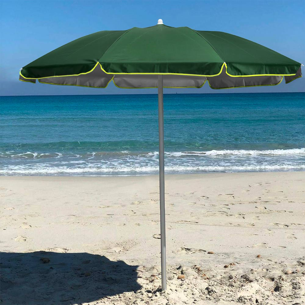 Sombrillas de playa, asequibles y efectivas para un verano sin