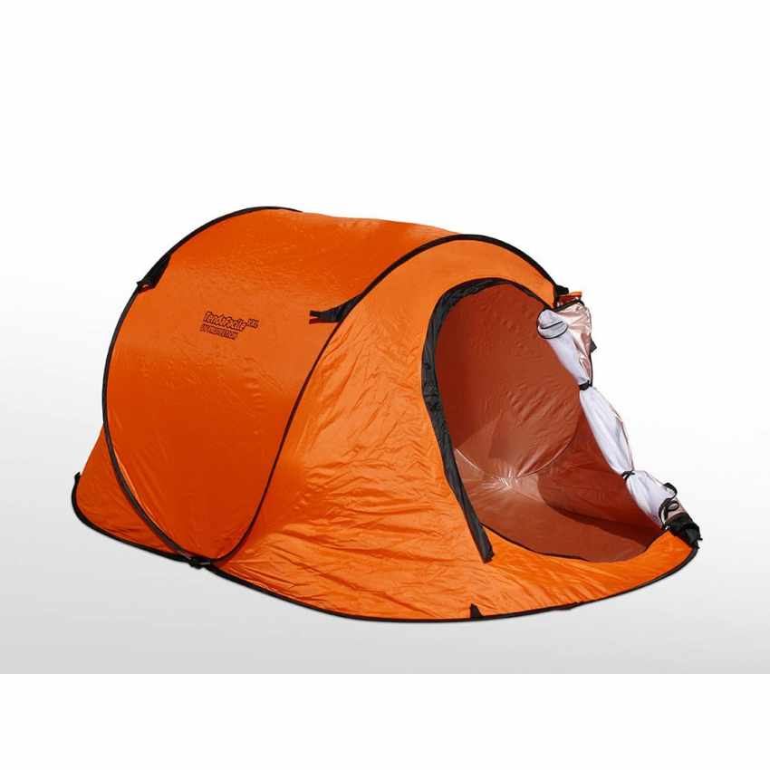  Tienda de playa 3 plazas TendaFacile Xxl campaña camping Promoción