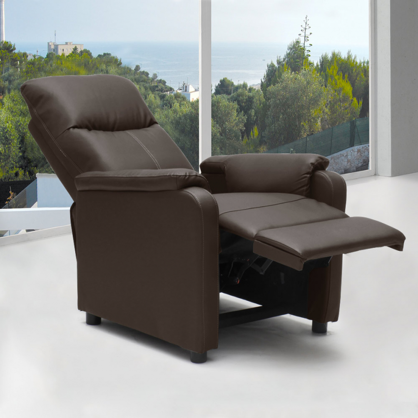 Comprar Sillón Relax reclinable manual 3 posiciones Giulia