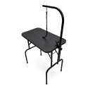 Mesa de aseo ajustable de aluminio para perros y gatos Canis Oferta