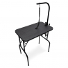 Mesa de aseo ajustable de aluminio para perros y gatos Canis Rebajas