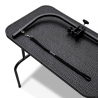 Mesa de aseo ajustable de aluminio para perros y gatos Canis Descueto