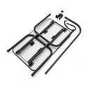 Mesa de aseo ajustable de aluminio para perros y gatos Canis Características
