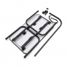 Mesa de aseo ajustable de aluminio para perros y gatos Canis Características