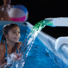 Cascada con luz Led multicolor para piscina elevada desmontable Intex 28090 Catálogo
