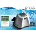 Clorador Intex 26670 ex 28670 generador cloro universal piscinas desmontables 12 g/h Oferta