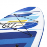 Tabla de Paddle Surf Bestway 65350 305 cm Hydro-Force Oceana Semi rígida Coste