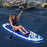 Tabla de Paddle Surf Bestway 65350 305 cm Hydro-Force Oceana Semi rígida Oferta