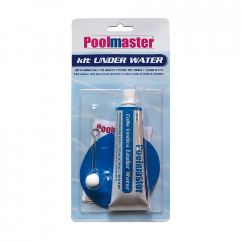 Kit de reparación de revestimiento PVC para piscina Poolmaster Promoción
