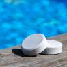 Tri-Cloro Poolmaster multifunción tabletas 5 kg 200gr para piscinas elevadas y enterradas Venta