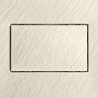 Plato de ducha cuadrado 80x80 a ras de suelo en resina Stone 