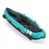Kayak Canoa Inflable Semirígido Bestway Hydro-Force Ventura 65118 Promoción