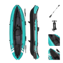 Kayak Canoa Inflable Semirígido Bestway Hydro-Force Ventura 65118 Venta