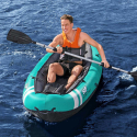 Kayak Canoa Inflable Semirígido Bestway Hydro-Force Ventura 65118 Oferta