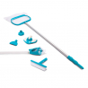 Kit de limpieza para piscinas elevadas Intex 28003 set de accesorios universal Bestway Venta