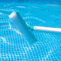 Kit de limpieza para piscinas elevadas Intex 28003 set de accesorios universal Bestway Oferta