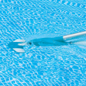 Kit de limpieza para piscinas elevadas Intex 28003 set de accesorios universal Bestway Rebajas